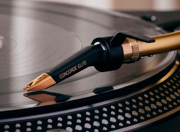 Ortofon - Concorde MKII Elite – 3. kép