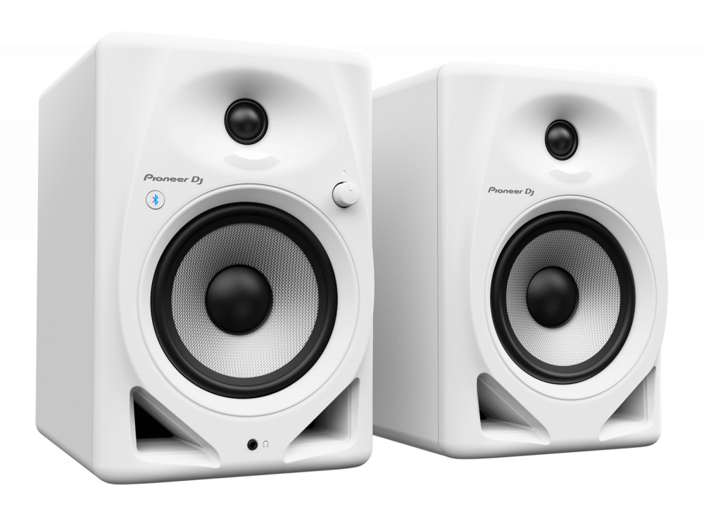 Pioneer DJ - DM-50D-BT-W