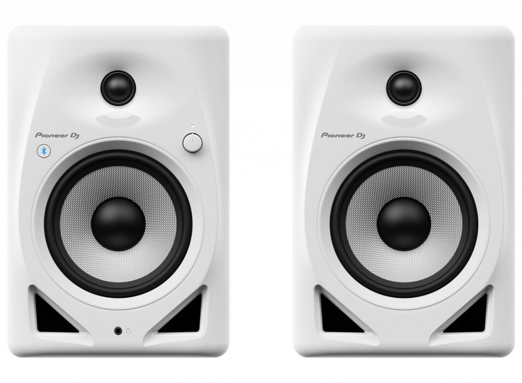 Pioneer DJ - DM-50D-BT-W – 2. kép