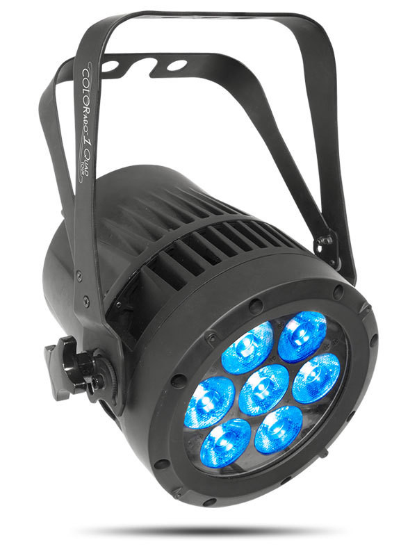 Chauvet Professional - COLORado 1 Quad Tour