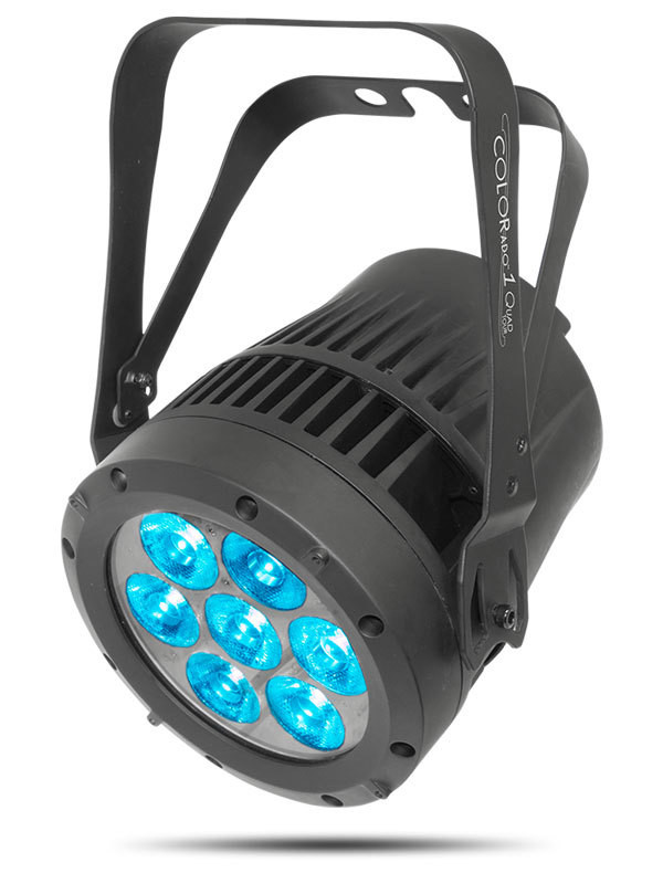 Chauvet Professional - COLORado 1 Quad Tour – 3. kép