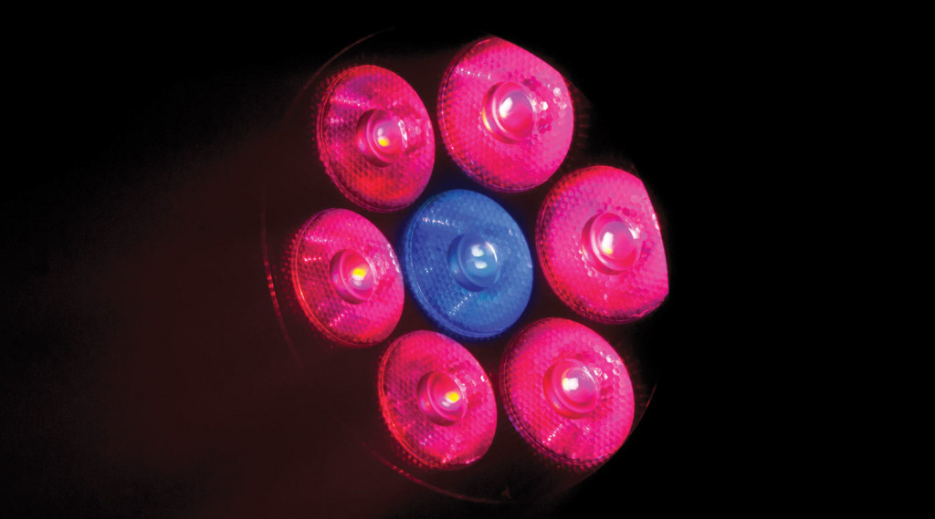 Chauvet Professional - COLORado 1 Quad Tour – 5. kép