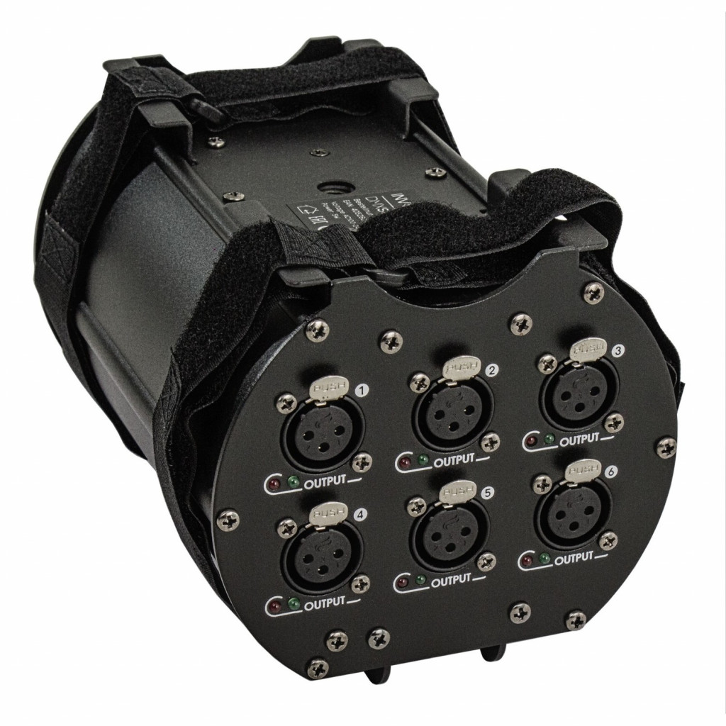 Involight - DMX S6 – 2. kép