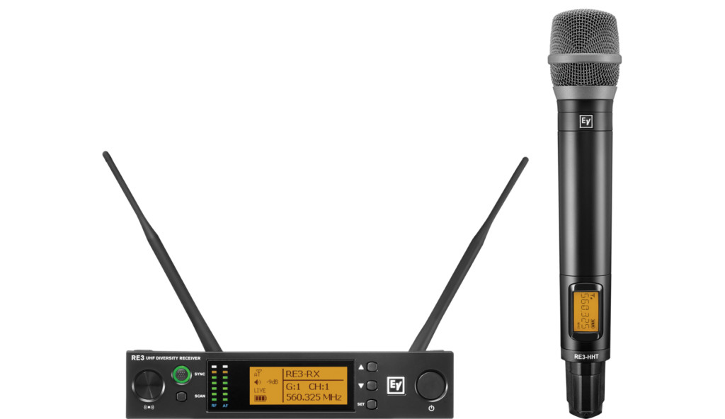 Electro Voice - RE3-RE520-5L – 2. kép