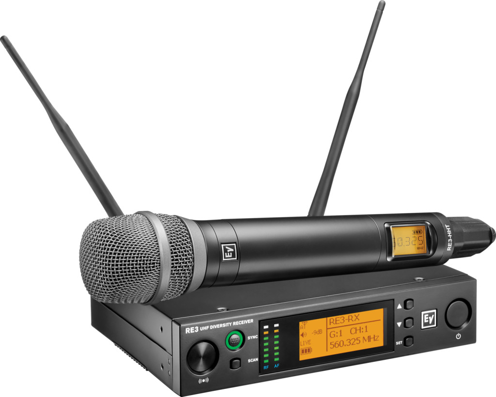 Electro Voice - RE3-RE520-5L – 3. kép