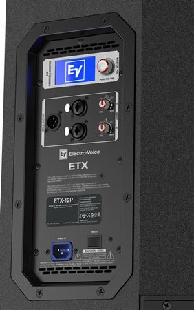 Electro Voice - ETX-12P – 4. kép