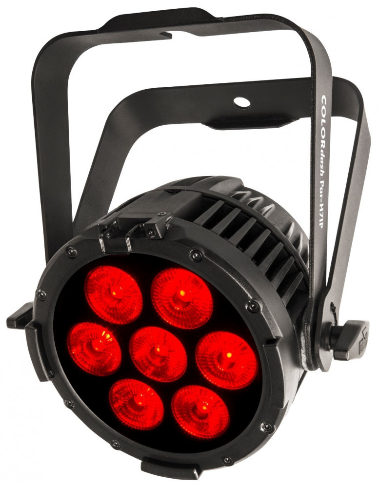 Chauvet Professional - COLORdash Par Hex 7 IP