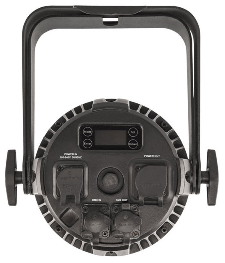 Chauvet Professional - COLORdash Par Hex 7 IP – 2. kép