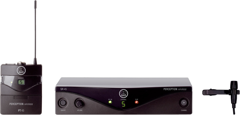 AKG - WMS 45 Presenter