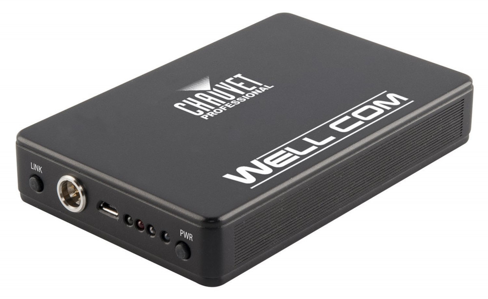 Chauvet Professional - WELLcom