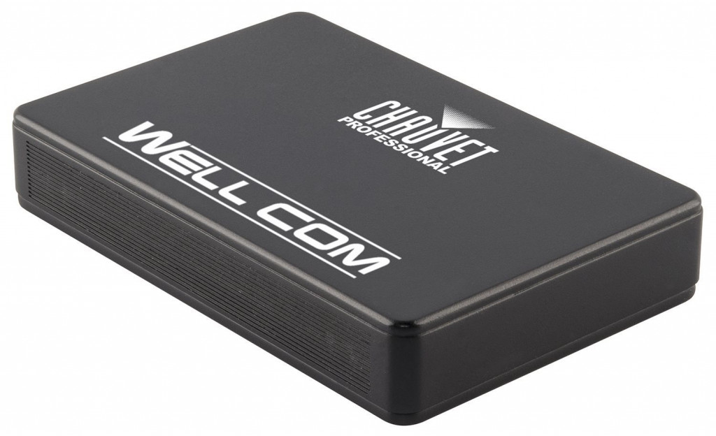 Chauvet Professional - WELLcom – 2. kép