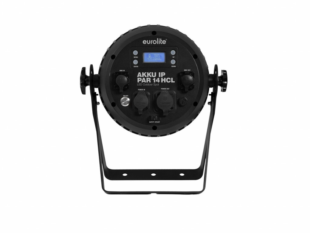 Eurolite - Akku IP PAR 14 HCL – 2. kép