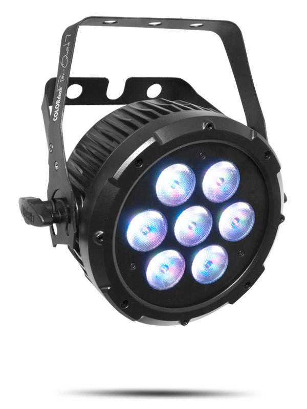Chauvet Professional - COLORdash Par Quad 7