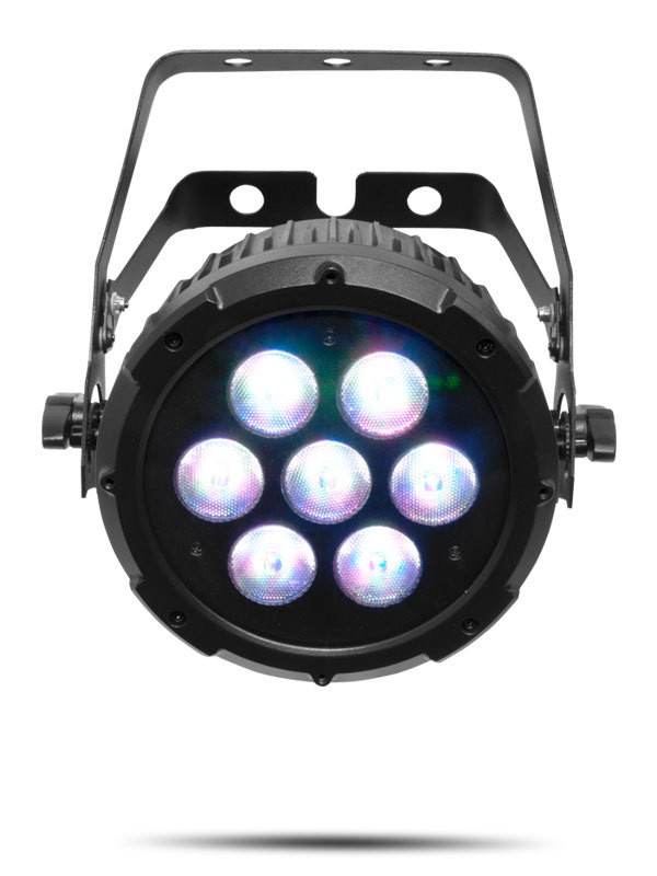 Chauvet Professional - COLORdash Par Quad 7 – 2. kép