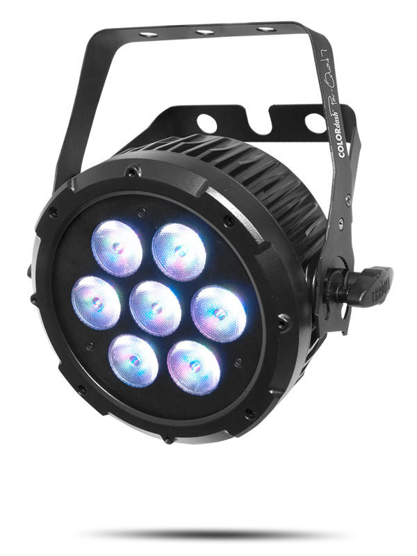 Chauvet Professional - COLORdash Par Quad 7 – 3. kép