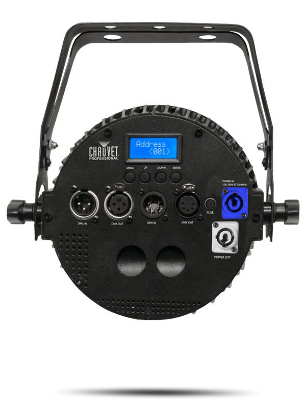 Chauvet Professional - COLORdash Par Quad 7 – 4. kép