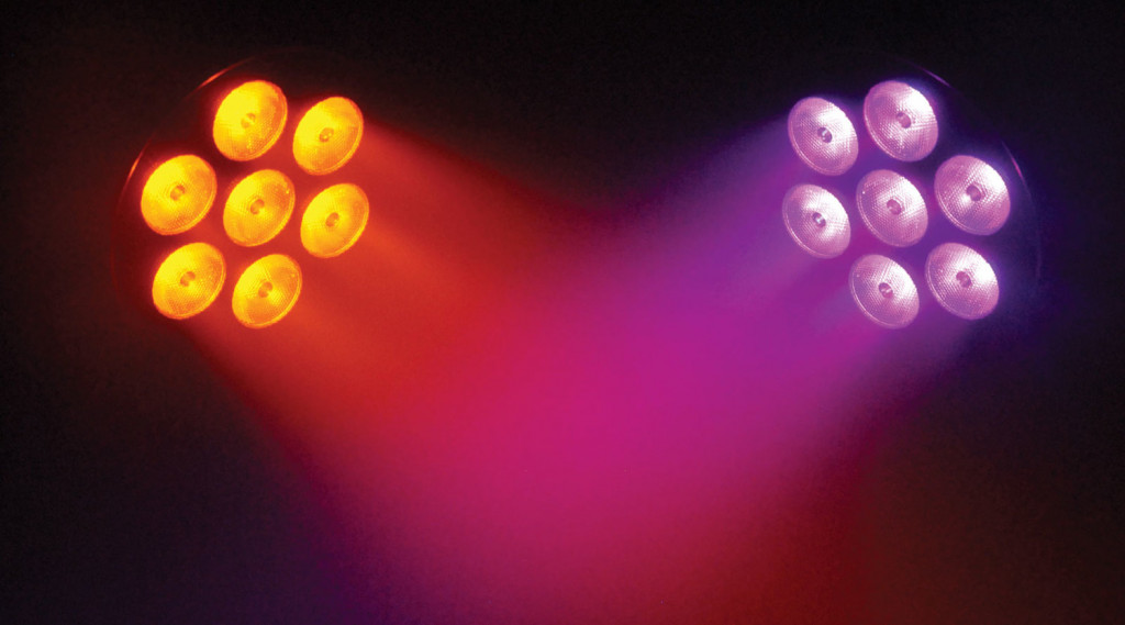 Chauvet Professional - COLORdash Par Quad 7 – 6. kép