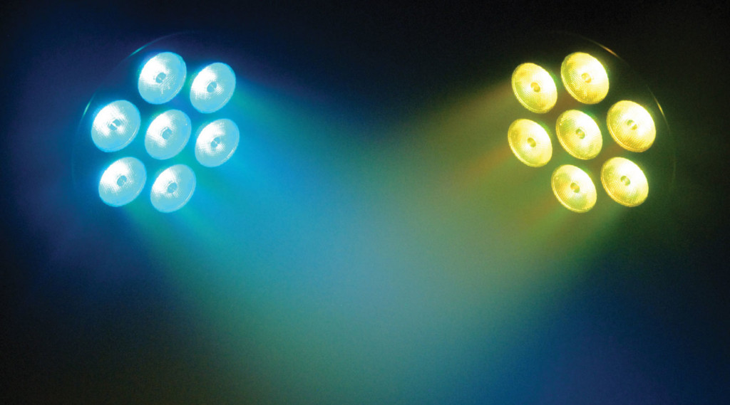 Chauvet Professional - COLORdash Par Quad 7 – 7. kép