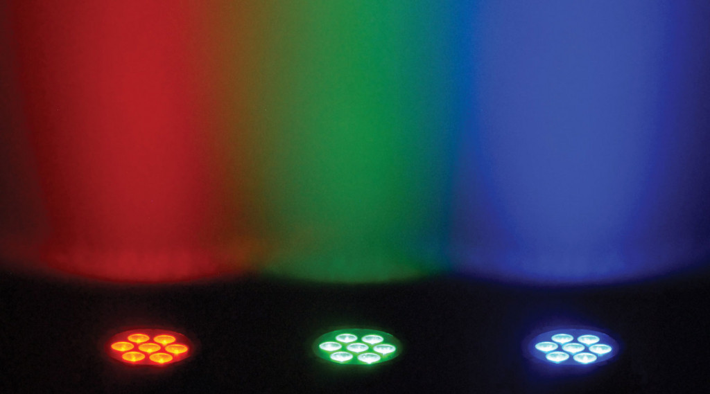 Chauvet Professional - COLORdash Par Quad 7 – 8. kép
