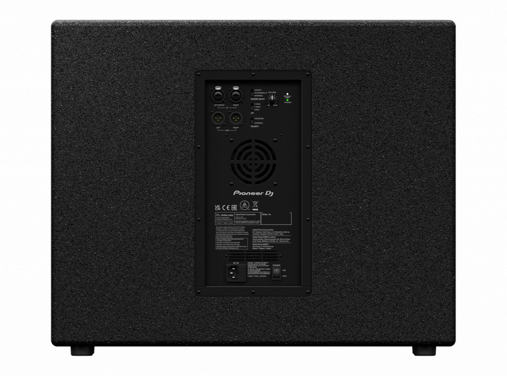 Pioneer DJ - XPRS1182S – 4. kép