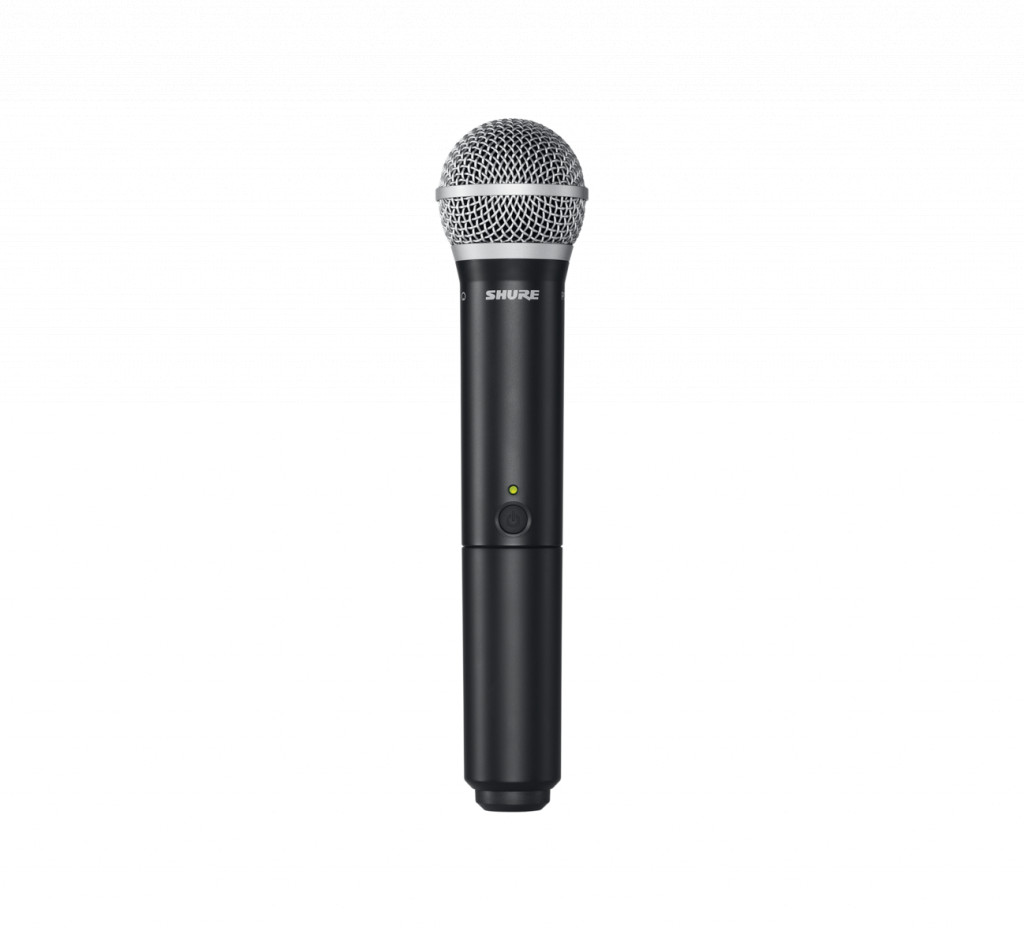 Shure - BLX288E/PG58-H8E – 2. kép