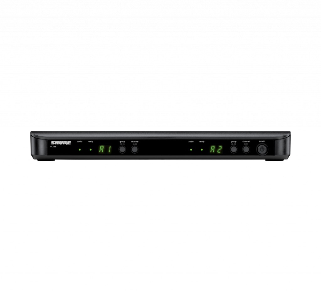 Shure - BLX288E/PG58-H8E – 3. kép