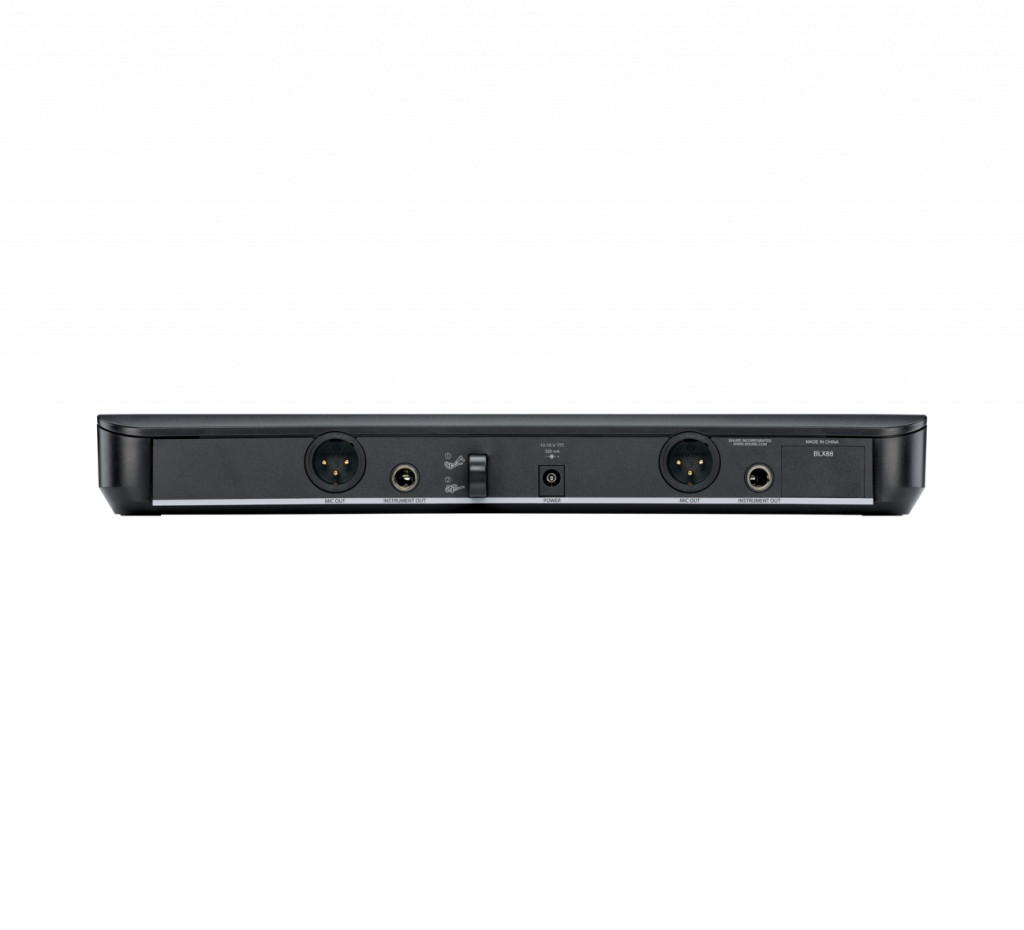 Shure - BLX288E/PG58-H8E – 4. kép