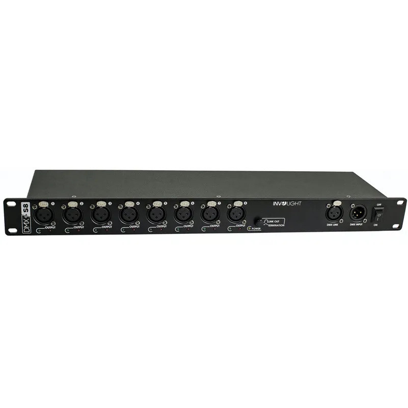 Involight - DMX S8