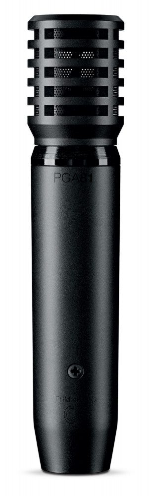 Shure - PGA 81 XLR