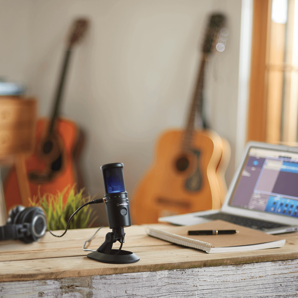 Audio-Technica - AT 2020 USB-X – 5. kép