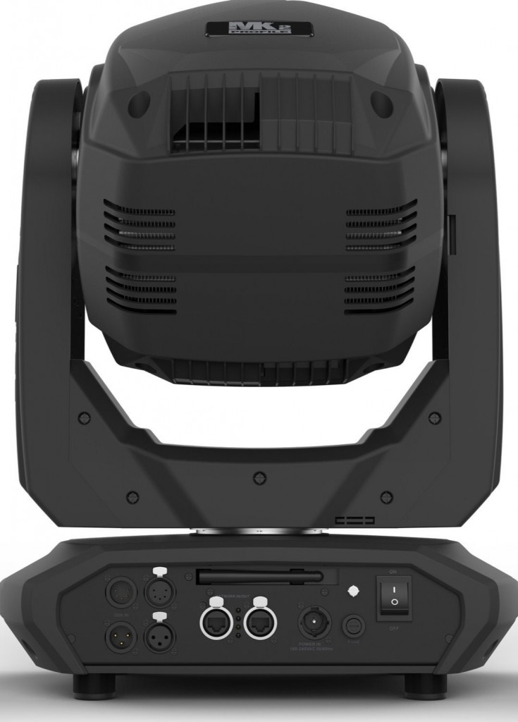 Chauvet Professional - Maverick MK2 Profile – 2. kép