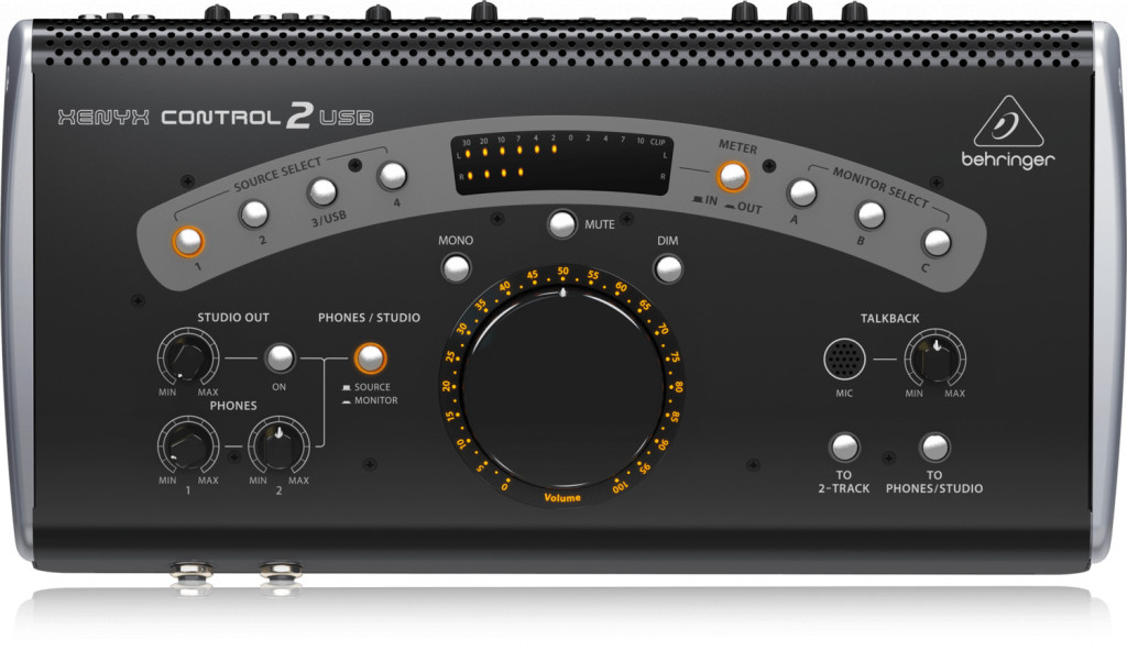 Behringer - CONTROL 2 USB – 2. kép