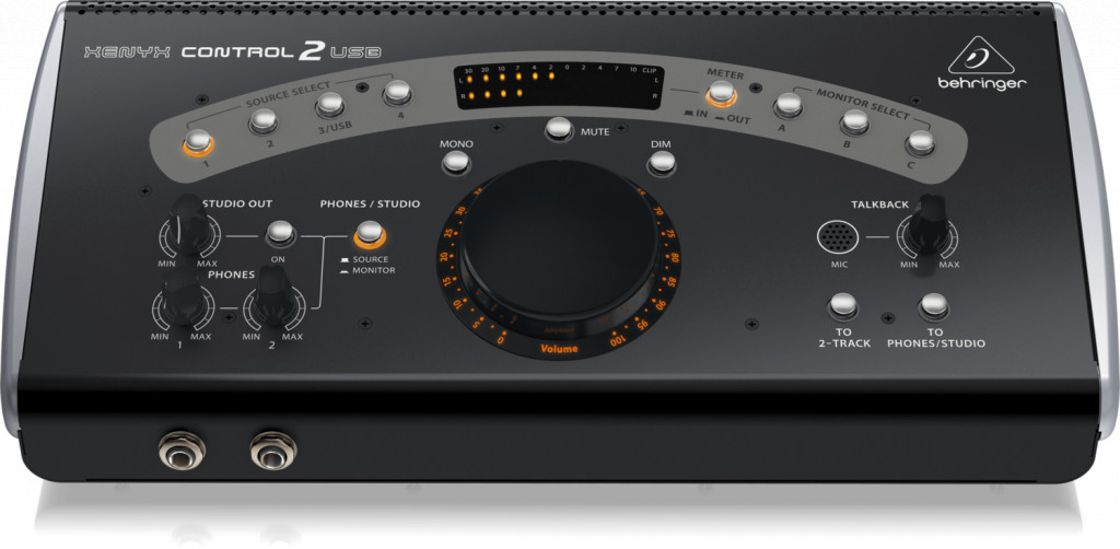 Behringer - CONTROL 2 USB – 3. kép