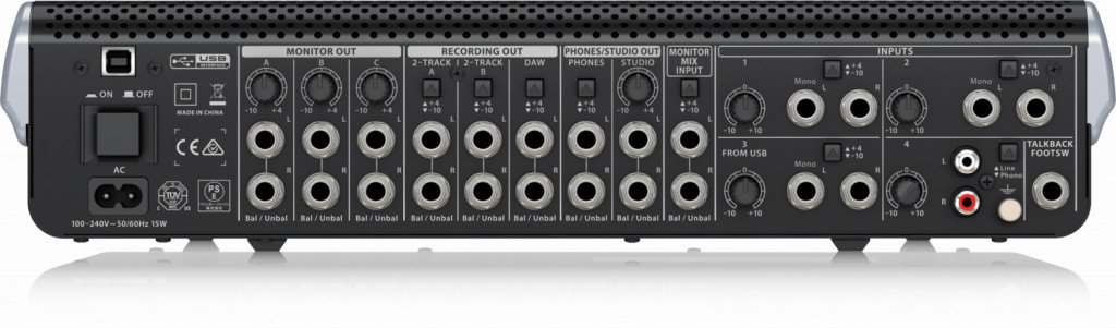 Behringer - CONTROL 2 USB – 4. kép