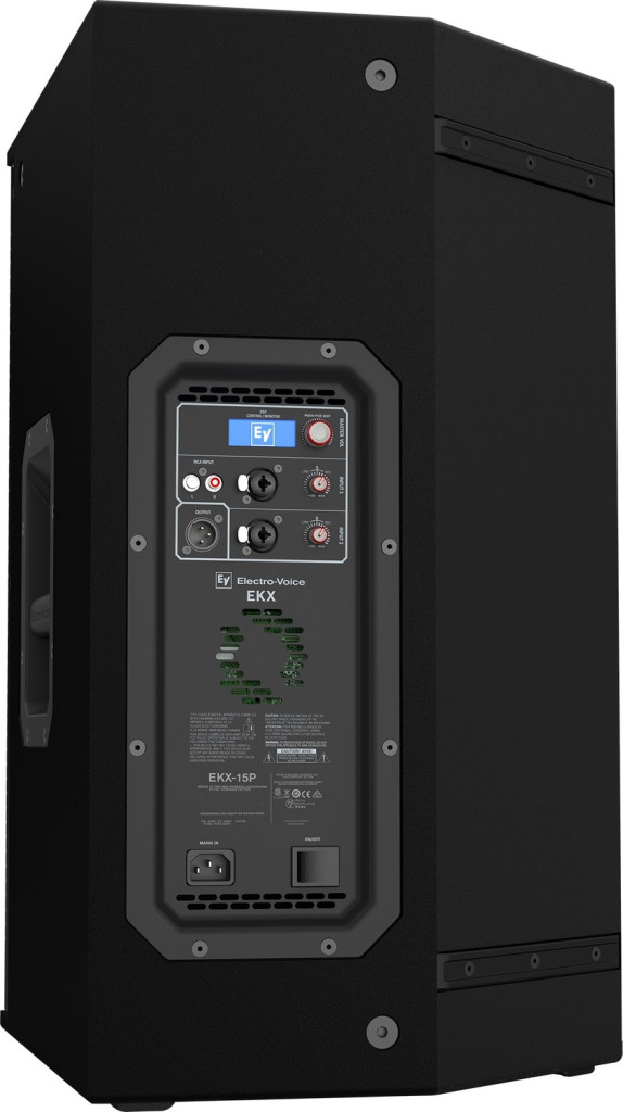 Electro Voice - EKX-15P – 4. kép