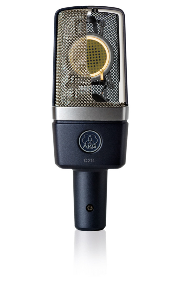 AKG - C 214 – 2. kép