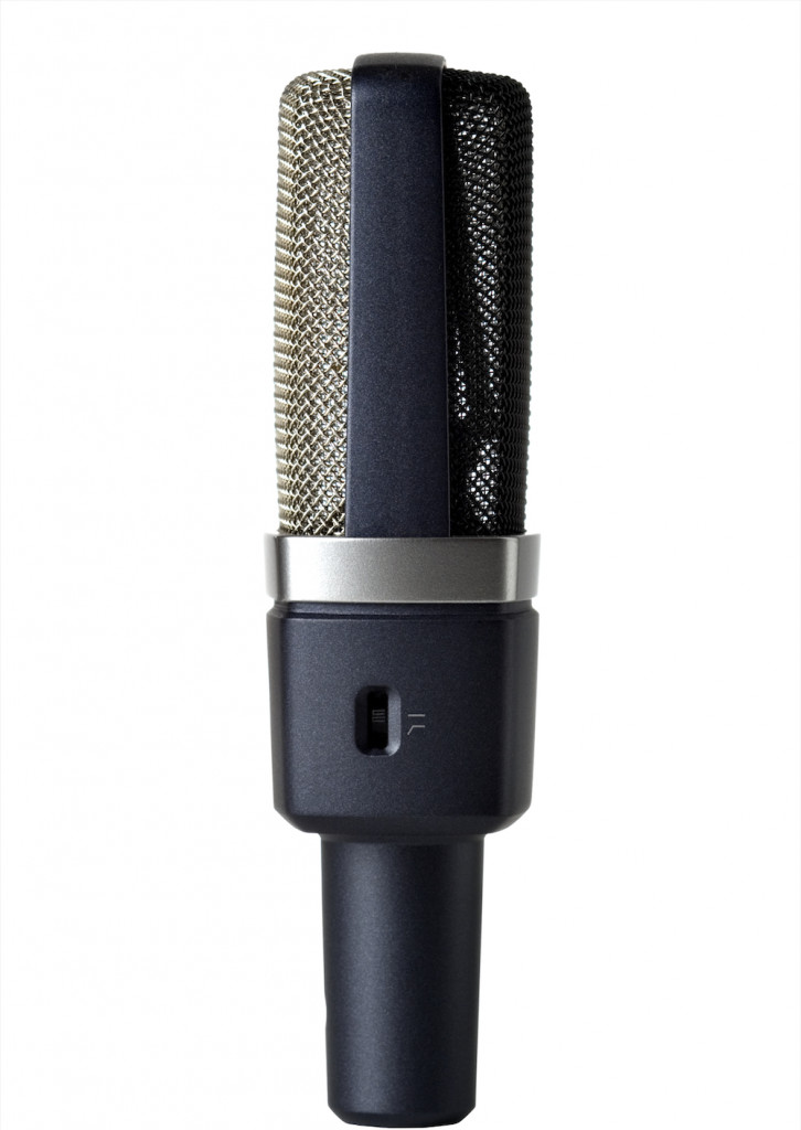 AKG - C 214 – 3. kép
