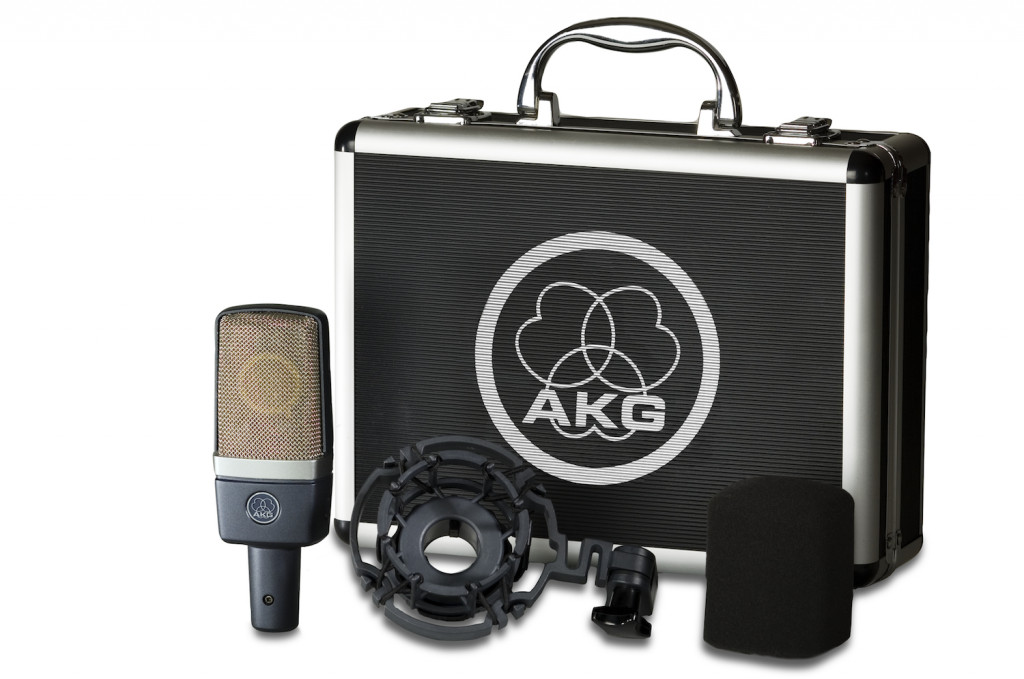 AKG - C 214 – 4. kép