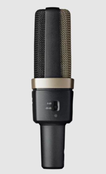 AKG - C 314 – 2. kép