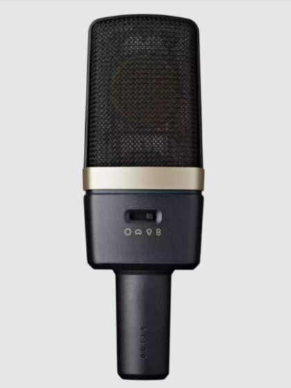 AKG - C 314 – 3. kép