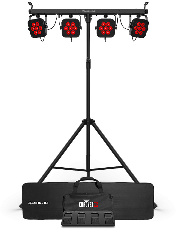 Chauvet DJ - 4BAR Hex ILS