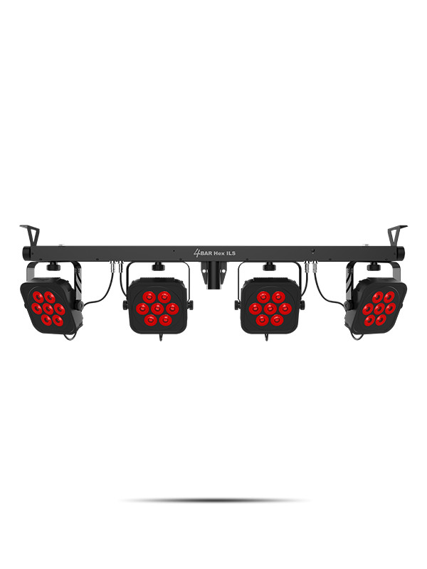 Chauvet DJ - 4BAR Hex ILS – 2. kép