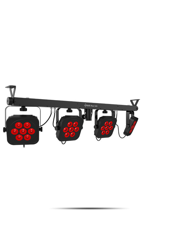 Chauvet DJ - 4BAR Hex ILS – 3. kép