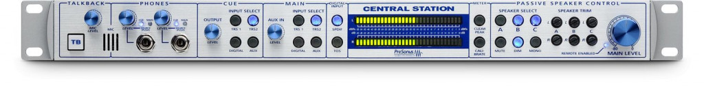 Presonus - Central Station PLUS – 2. kép