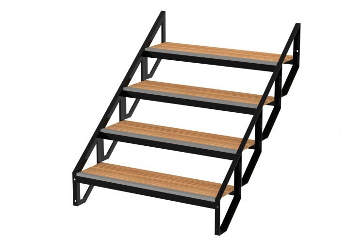 SIXTY82 - Modular Fixed Stair – 2. kép