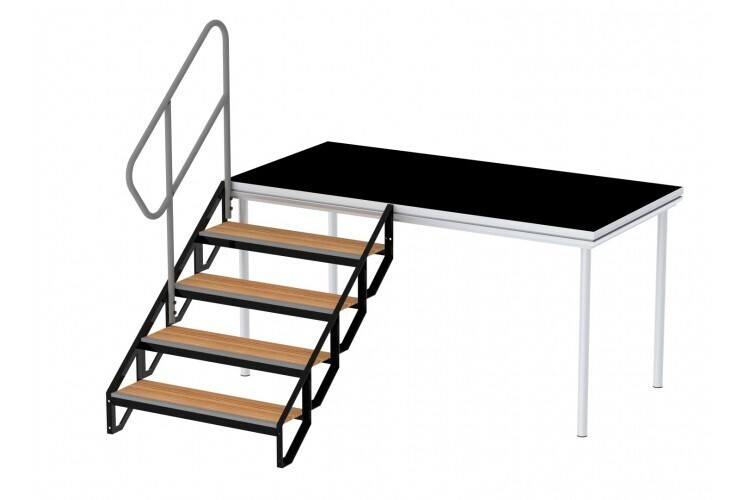 SIXTY82 - Modular Fixed Stair – 3. kép