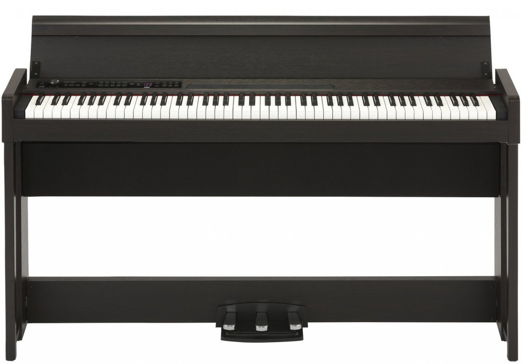 Korg - C1 Air – 2. kép