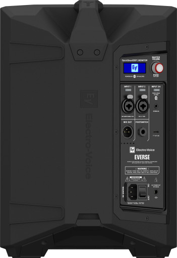Electro Voice - Everse 8 – 3. kép