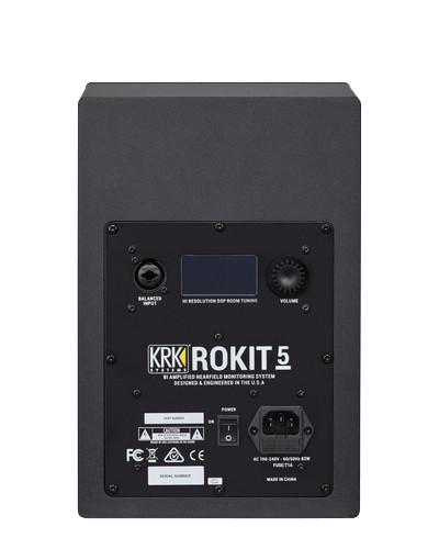 KRK - Rokit RP5 G4 – 3. kép