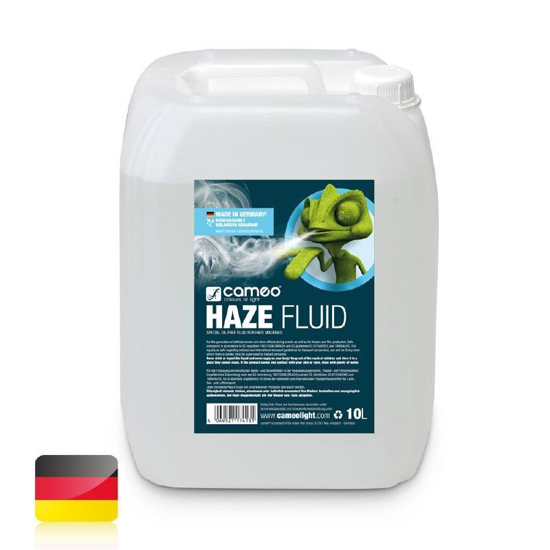 Cameo Light - Haze Fluid 10L